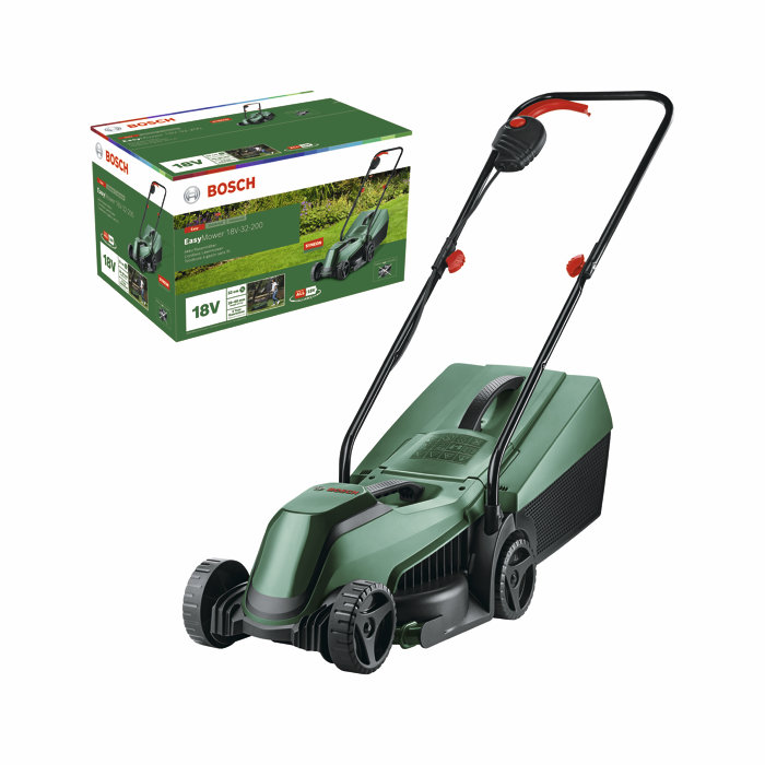 Bosch gressklipper 18 V EasyMower u/batteri